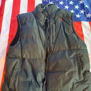 Polo Ralph Lauren puffer vest